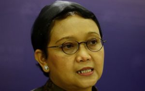 Indonesia Hargai Hak Pasifik Angkat Isu Papua