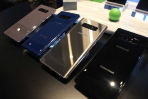 Samsung Galaxy S9 Mungkin Miliki Fitur Face ID serupa Iphone X