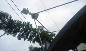 Jaringan Wifi SDN Inpres Rabiadjala Dirusak OTK