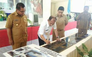 Gubernur Maluku Buka Rakor Guru SMA/SMK se-Kabupaten MTB