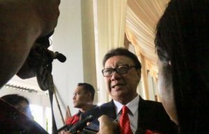 Papua Masuk Lima Provinsi Rawan Isu SARA