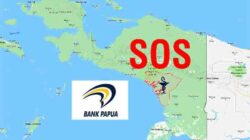Bank Papua beri Bantuan Kemanusian bagi Asmat 14 Asmat SOS Bank Papua