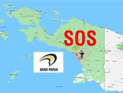 Bank Papua beri Bantuan Kemanusian bagi Asmat