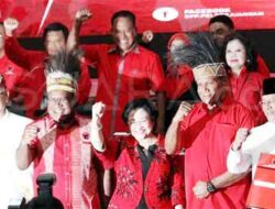 PDIP Resmi Usung JWW – HMS di Pilgub Papua