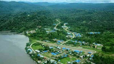 Mambraya Kasonaweja