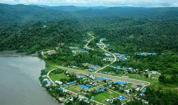 Mambraya Kasonaweja