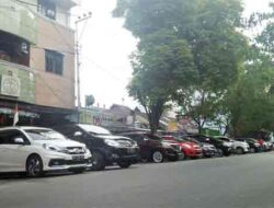 Mobil Pangkalan di Ambon Bakal Ganti Warna Plat Nomor