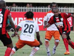 PT FI kembali Sponsori Persipura