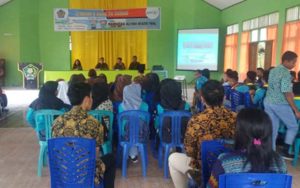 KPPN Tual Gelar “Treasury Goes to School”