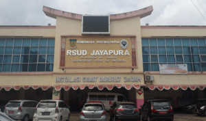 RSUD Dok II Jayapura Rawat 11 Pasien Positif Covid-19, 4 Sembuh