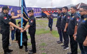 Prananda Lantik Pengurus DPW Dan DPD Garda NasDem Maluku