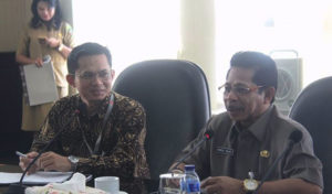 KPK RI gelar Workshop Peningkatan Kapabilitas APIP di Maluku