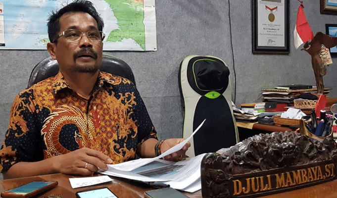 Djuli Mambaya ST koreri 1