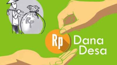 Ilustrasi Dana Desa11