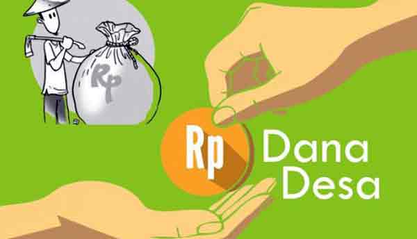 Ilustrasi Dana Desa11