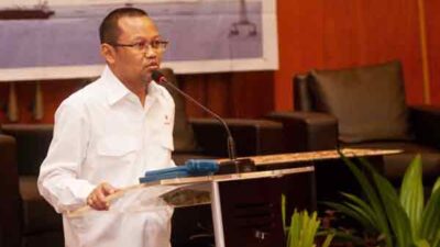 Lokasi kilang Blok Masela belum ditetapkan