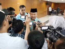 Kepala OPD malas akan dicopot dari jabatannya