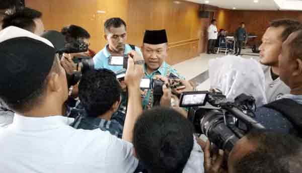 Pj Gub Papua Soedarmo