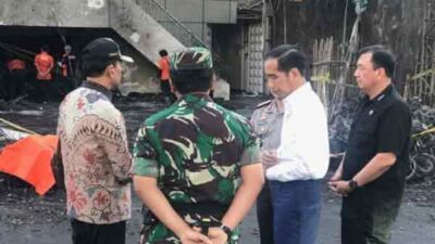 Presiden : Agama manapun tak mengajarkan terorisme