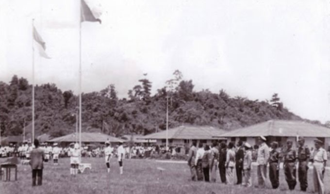SEJARAH 1 MEI 1963 DI PAPUa koreri 1