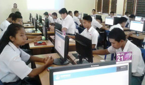 Di Maluku, SMAN 1 Ambon Raih UN Tertinggi