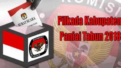 ILustrasi Pilkada Paniai 2018