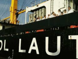 21 Juni, Kapal Tol Laut masuk Mambraya