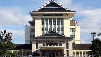 Kantor Gub Mal istimewa