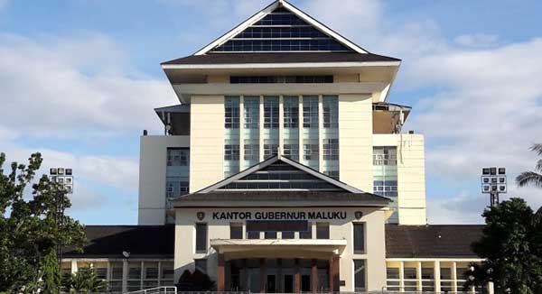 Kantor Gub Mal istimewa
