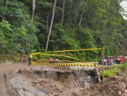 PUPR tangani 23 titik longsor di Pulau Seram