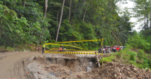 PUPR tangani 23 titik longsor di Pulau Seram