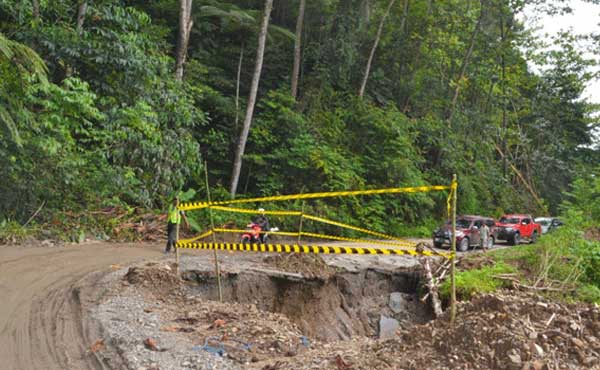 Kemen PUPR Jalan seram KORERI 1