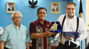 Perusahaan asal Belanda siap investasi di MTB