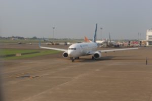 Garuda masuk 10 maskapai penerbangan terbaik dunia