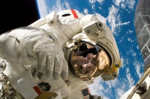 Cerita Inspirasi: Sekolah astronot di Amerika Serikat