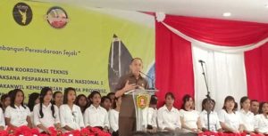 Pesparani Nasional Di Maluku Milik Semua Umat Beragama