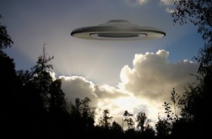 Pria Mississippi cerita penculikan alien 45 tahun lalu