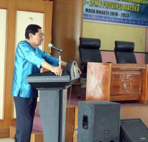 Wagub Harapkan Kehadiran LPM Maluku Jadi Motor Penggerak Pemberdayaan 2 LPM maluku2