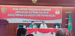 42 Anggota DPRD Maluku Belum Lapor LHKPN ke KPK