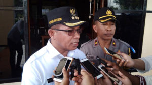 Bupati Siap Hadapi Laporan Oknum Anggota DPRD MTB
