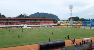 Persipura Petik Poin Penuh di Mandala