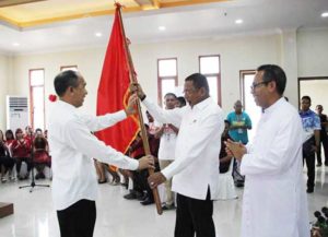 Kontingen Maluku Diharapkan Ukir Prestasi Di Pesparani Nasional I