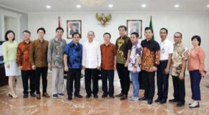Sejumlah Investor China Lirik Maluku Untuk Investasi