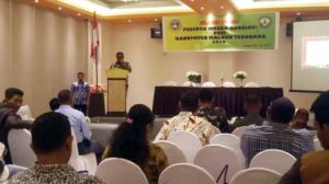 PSSI Kabupaten Malra Gelar Musda I