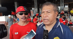 2019, Gedung PGRI Kota Jayapura Diresmikan