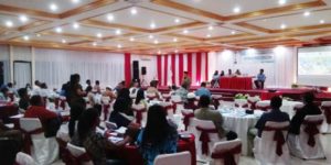 Balitbangda Maluku Tenggara Gelar Diseminasi Hasil Penelitian