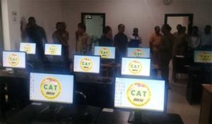 Kabupaten Bursel Siap Selenggarakan SKD CPNS 2018