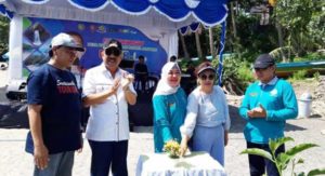Ketua PKK Maluku Canangkan Gerakan PTP2