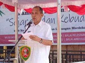 Gubernur Maluku Bakal Launching Sekolah Music 29 November