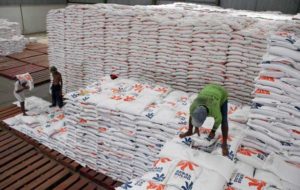 Stok Beras Jelang Natal Dan Tahun Baru Di Maluku Cukup